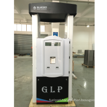 Gilbarco Model 2-Hose LPG Dispenser Equipment for LPG Station